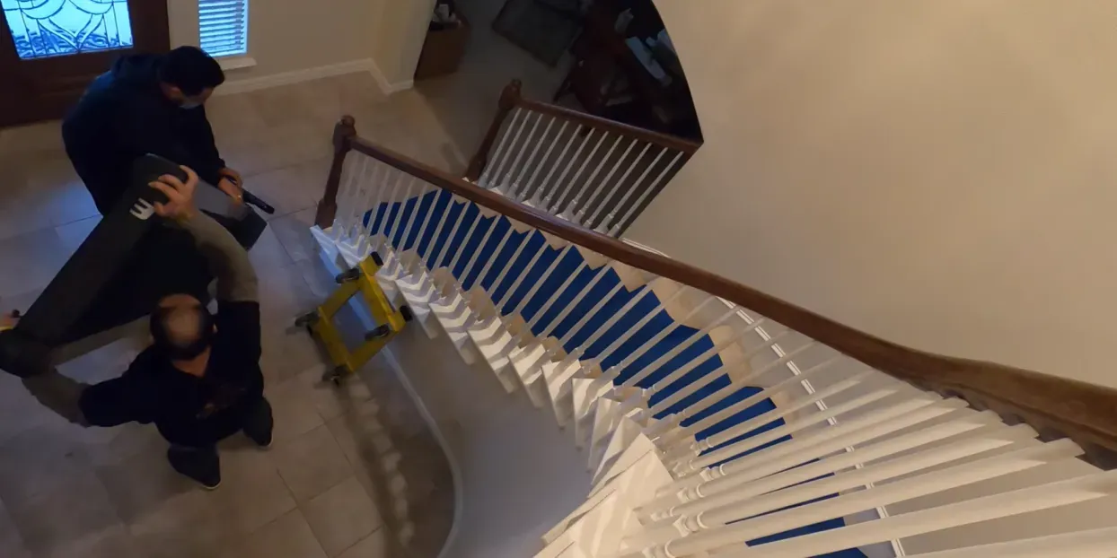 Focused on flawless delivery
